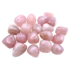 advance jewel 寶峻晶石館 粉晶碎石 300g, 1包, 粉色