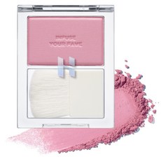 HOLIKA HOLIKA My Fave Infusing腮紅 5.5g, 02 ROSERA, 1個