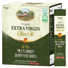 Funeat 特級初榨橄欖油隨身包 30條入, 1個, 300g