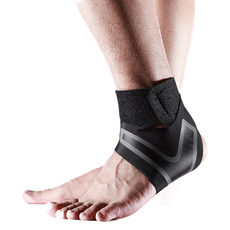 Himlum 護踝 單支 左腳 黑色 AB036, 1個