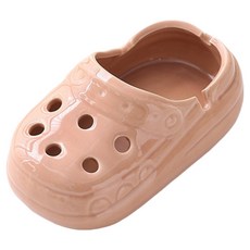 데일리온 깔끔한 재떨이 라지, 연핑크, 1개