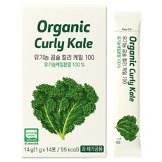 elop 捲葉羽衣甘藍100萃取粉, 14份, 1個