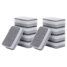 Scawiz強力清潔海綿, 10個