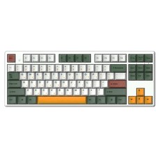 프리플로우 8K 텐키리스 키보드 40g, 솔져, E1 PRO TKL, 무접점