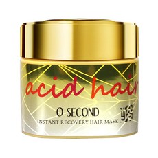Acid 亞希朵 0秒沙龍護髮膜 180ml 快速修護 柔順光澤, 1罐