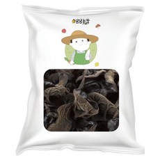 냠냠바다 냠냠농장 탱글탱글 건목이버섯, 1개, 250g