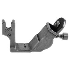 JSTrading 工業用彈性鬆緊帶壓腳 12.7mm, 1個, 單一顏色