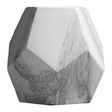 幾何北歐簡約 陶瓷花瓶, 大理石