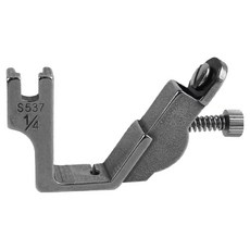 JSTrading 工業用鬆緊帶壓腳 6.4mm, 1個, 單一顏色