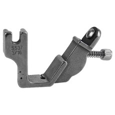 JSTrading 工業用彈性鬆緊帶壓腳 4.8mm, 1個, 單一顏色