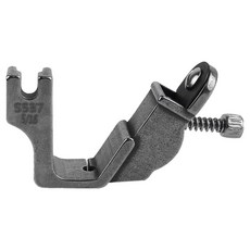 JSTrading 工業用彈性鬆緊帶壓腳 8mm, 1個, 單一顏色