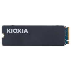 키오시아 게이밍 히트싱크 NVMe SSD, LSC11K, 2TB