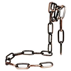 Potenkit 鏈條型紅酒架 20 x 12.5 x 20.5 cm, 1個, 青銅色