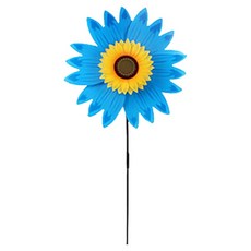 벅703 해바라기 스피너, 블루, 1개