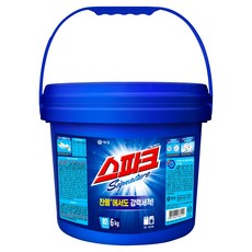 Spark 經典款桶裝洗衣粉 正品, 1個, 6kg