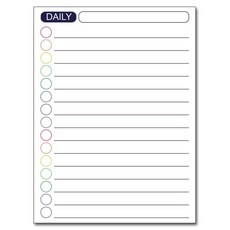 輕鬆填充 便條紙 備忘板 C款