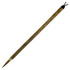 七星堂春香面相筆書法毛筆, 1個, 1號（總長230mm）