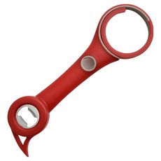 업소용 고급 병따개, 레드, 1개
