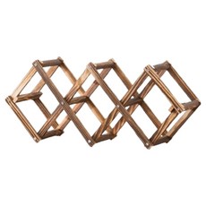 Potenkit 可摺疊酒架 45 x 12 x 16.5 cm, 類型6, 1個