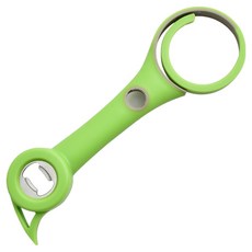 업소용 고급 병따개, 그린, 1개