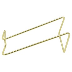 Potenkit 簡約紅酒架 18 x 5 x 8.5 cm, 1個, 金色