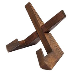 Endove 木質廚房菜單食譜架, 1個, 單一顏色