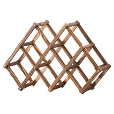 Potenkit 可折疊紅酒架 45 x 12 x 23.5 cm, 1個, 類型7