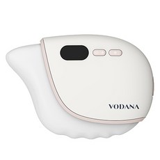 보다나 뷰티 스킨 바운스 엠에스원 괄사 마사지기, VV24MS, 아이보리