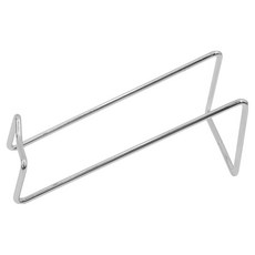 Potenkit 簡約紅酒架 18 x 5 x 8.5 cm, 2個, 銀色