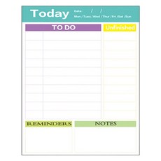 Sokssokchaeum 簡潔磁性備忘板 A3板 A