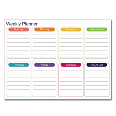 滿滿填充記事本 留言板 B款