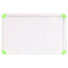 Nornor Memo 雙面可擦拭 A4 白板 綠色, 塑膠
