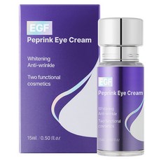 RiRe EGF Pep Link眼霜, 15ml, 1個