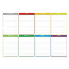 輕鬆貼寫備忘板 E尺寸