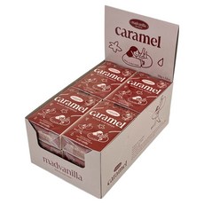 MADVANILLA 焦糖真實香草, 12個, 50g