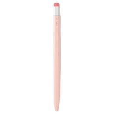 KODACHIEF 커버 귀여운 애플펜슬커버 Apple pencil 1세대, 핑크펜슬 1세대, 1개
