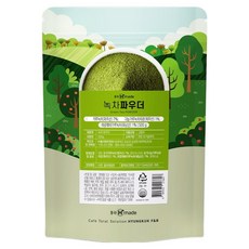 흥국에이치메이드 녹차 파우더, 500g, 1개입, 1개