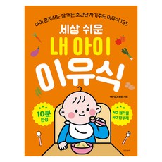 世上最簡單的寶寶副食品：孩子自己也能吃得很好的超簡單寶寶主導式斷奶副食品 135, 裴恩京(道林媽媽), KyunghyangBP