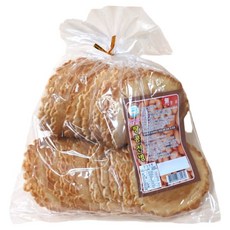 다움 명품전병 땅콩, 290g, 1개