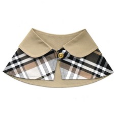 ZAZAZOO 英倫斗篷, 1件, 貴族黑