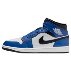 NIKE 耐吉 JORDAN 喬丹 Nike 男性 Air Jordan 1 Mid 籃球鞋 DQ8426-402