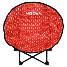 모닥 캠핑 미니 허그 체어, 1개, 레드