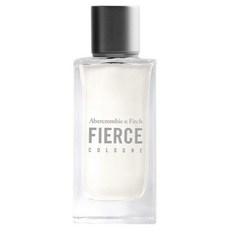 Abercrombie&Fitch 台灣公司貨 天生無畏男性古龍水, 50ml, 1件