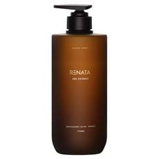 RENATA 蕾娜塔髮品 森精粹系列 肌活青春洗髮精, 750ml, 1瓶