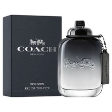 COACH 蔻馳 時尚經典男性淡香水, 1件, 100ml