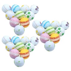 Goker Unique Epic高爾夫球 Lost Ball A級 42.67mm 10顆入, 隨機出貨, 3組