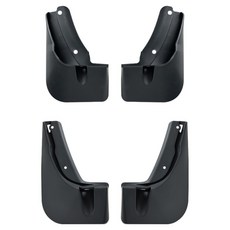 MAYTON Pellicabin The All New Palisade LX3 改裝用品 油電混合相容 擋泥板套組, 1套, 黑色