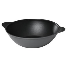 키친아트 티타늄 그레이 파티웍팬, 28cm, 1개