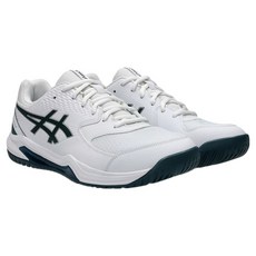 ASICS 亞瑟士 男款 GEL-DEDICATE 8 2E楦運動網球鞋 1041A410-104