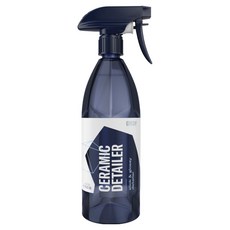 陶瓷Detailer車用光澤水蠟 QD 玻璃膜管理劑 LSP, 1個, 1L